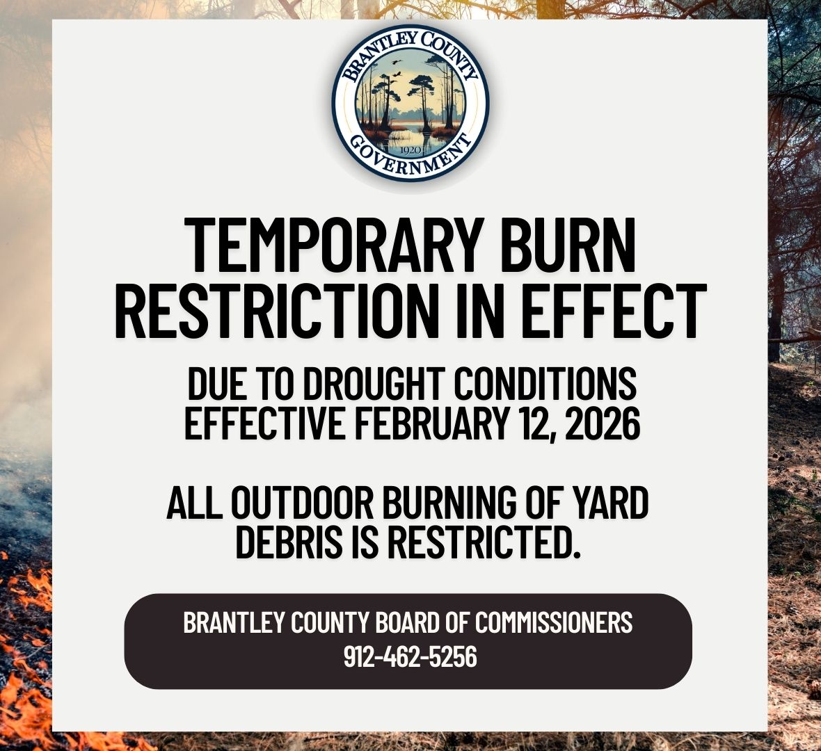 Brantley County Government tweet media