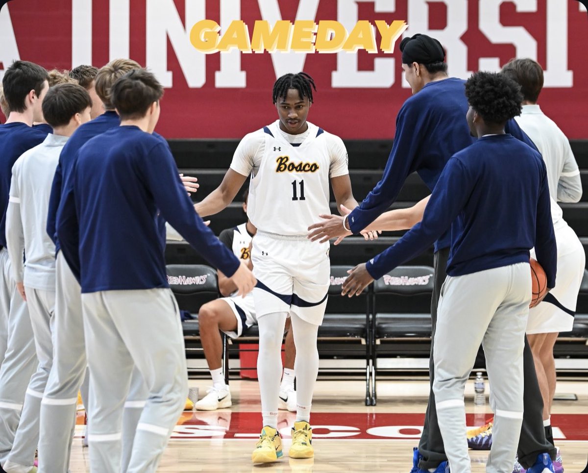 Bosco Institute tweet media