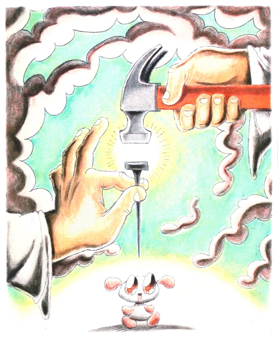 FicarraKelly's tweet image. hand of god