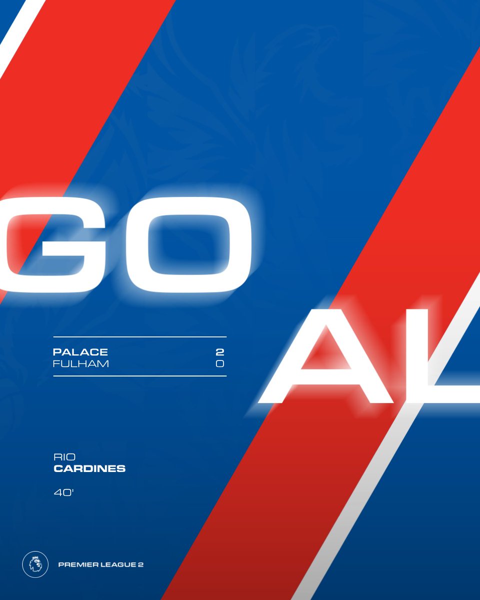 CPFCAcademy's tweet photo. Yes, Riooooooo https://t.co/6sIVjgrsEe