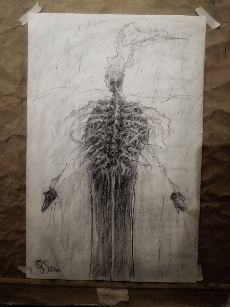 🩻 Inter costas
.
#artinprogress #pencil #drawing