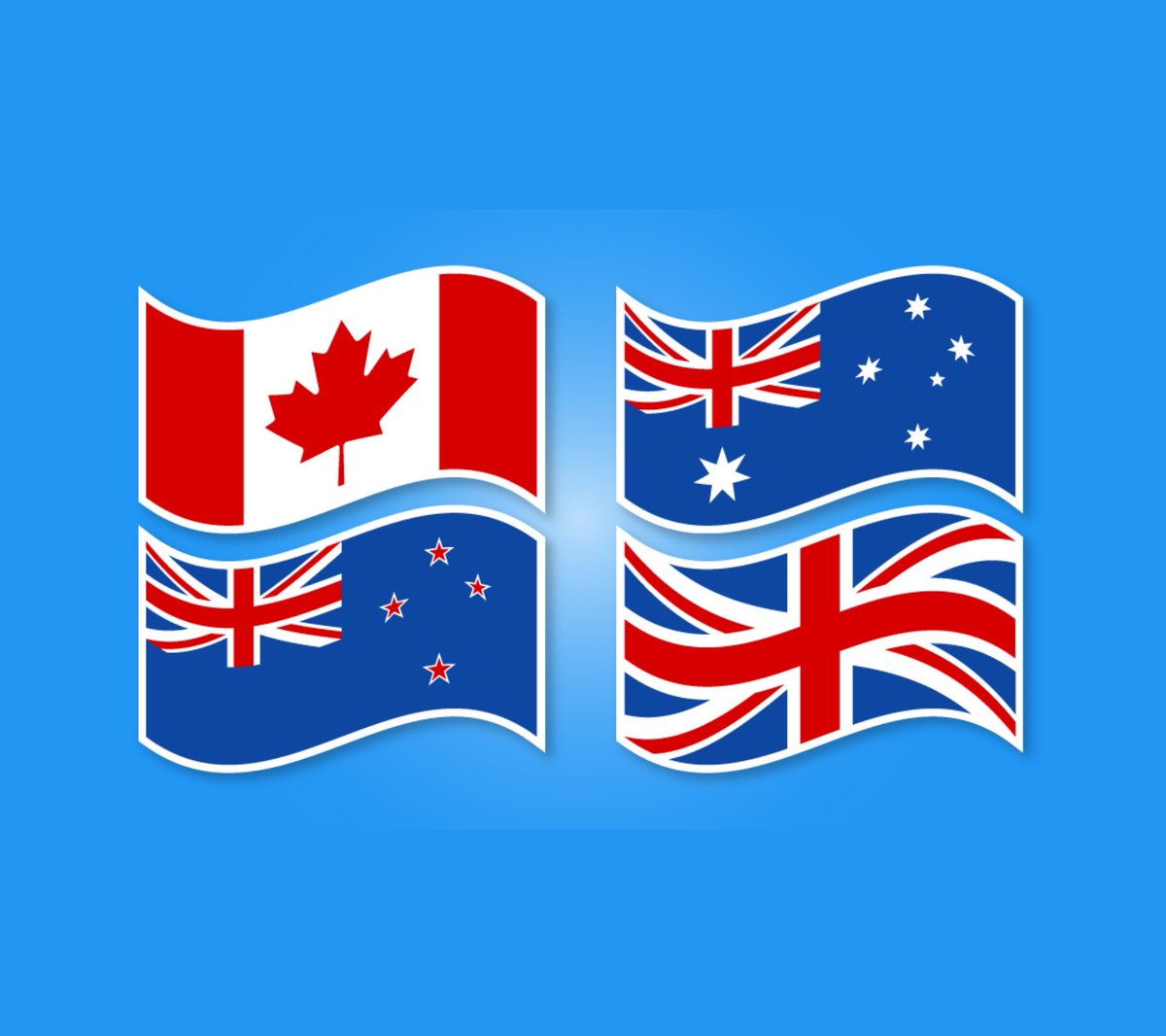 76% of Canadians support the idea of CANZUK

A proposed partnership between Canada, Australia, New Zealand and the UK that would allow visa-free work and travel while boosting trade and economic ties

A reminder King Charles is the King of all 4 countries.

Unite the Kingdom!
