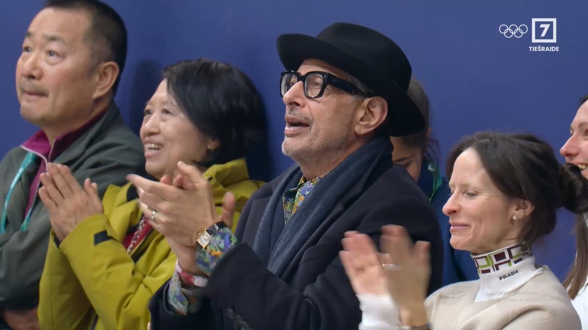 Jeff Goldblum