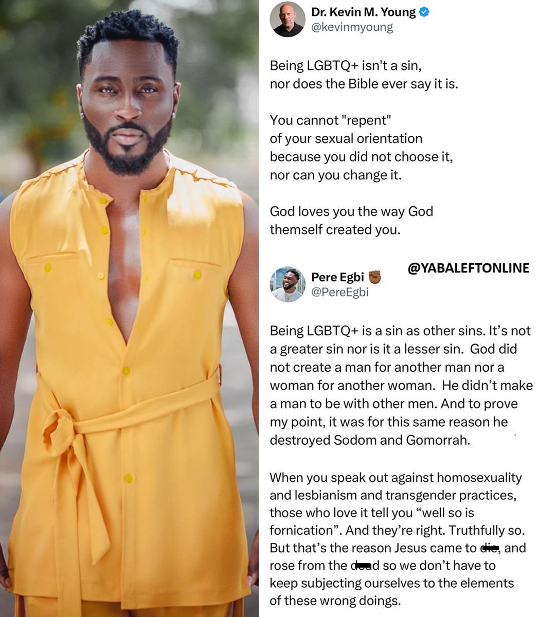 YabaLeftOnline tweet media