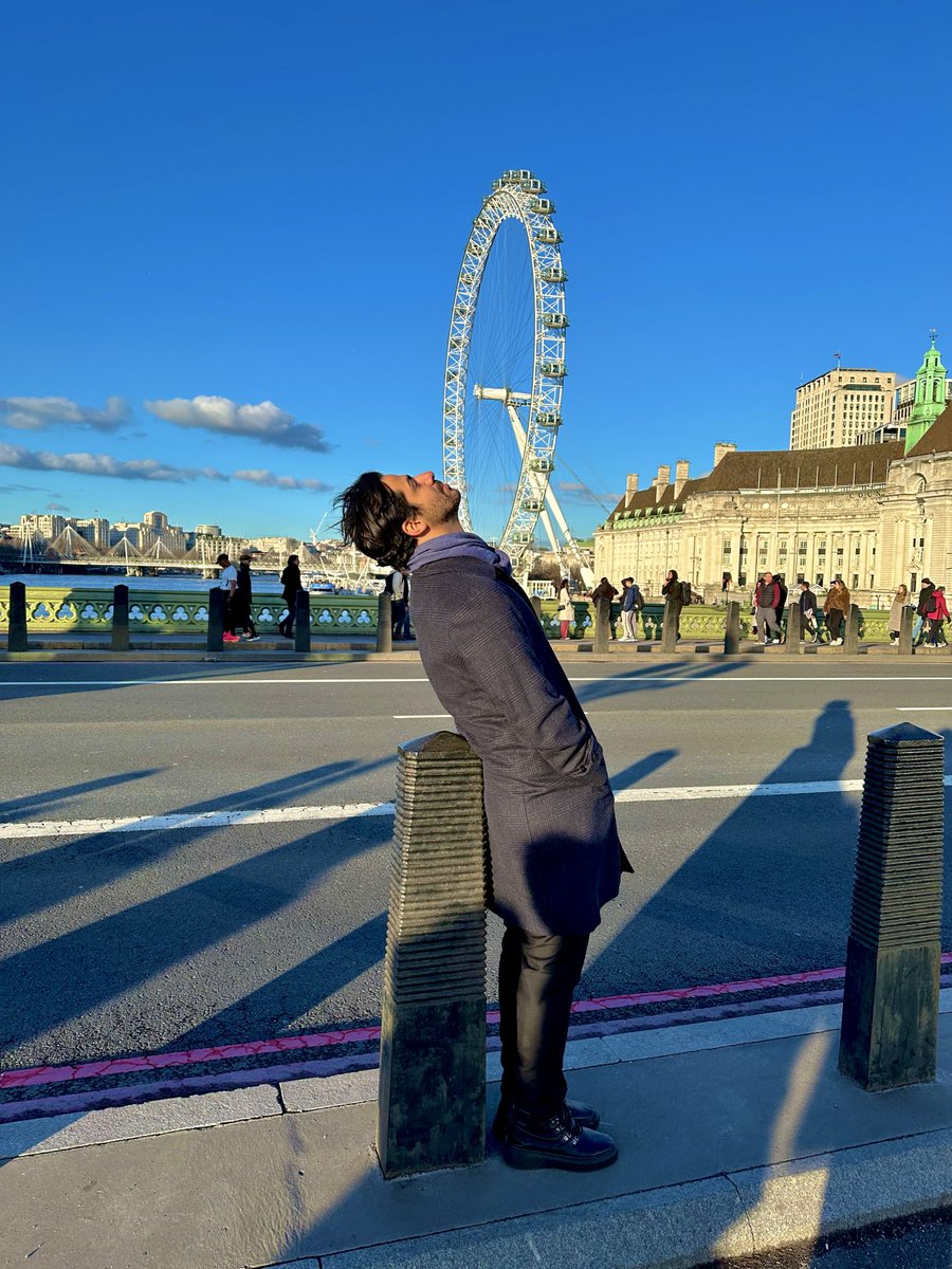 London mood. 🇬🇧✨ 
Amo essa cidade, simplesmente.

#dienis #londres #inglaterra #reinounido