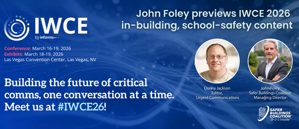 Safer Buildings Coalition tweet media