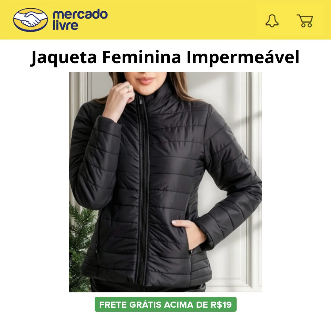 #MercadoLivreBBB26 📦 tweet media