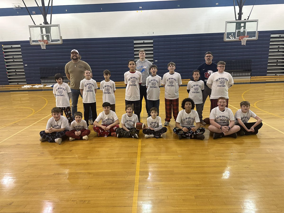 ACHS Bearcat Football tweet media