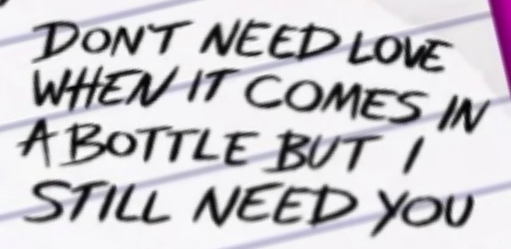 husk truly is down horrendous bc nobody else except angel dust could have this 100+ year old man venting about them like 2016 tumblr yearning poetry 😭🥀