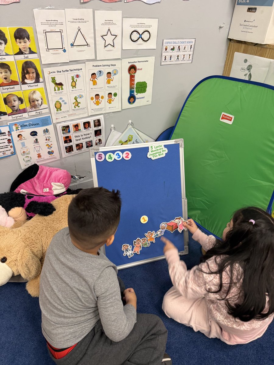 Belleville Beginners PreK Program tweet media