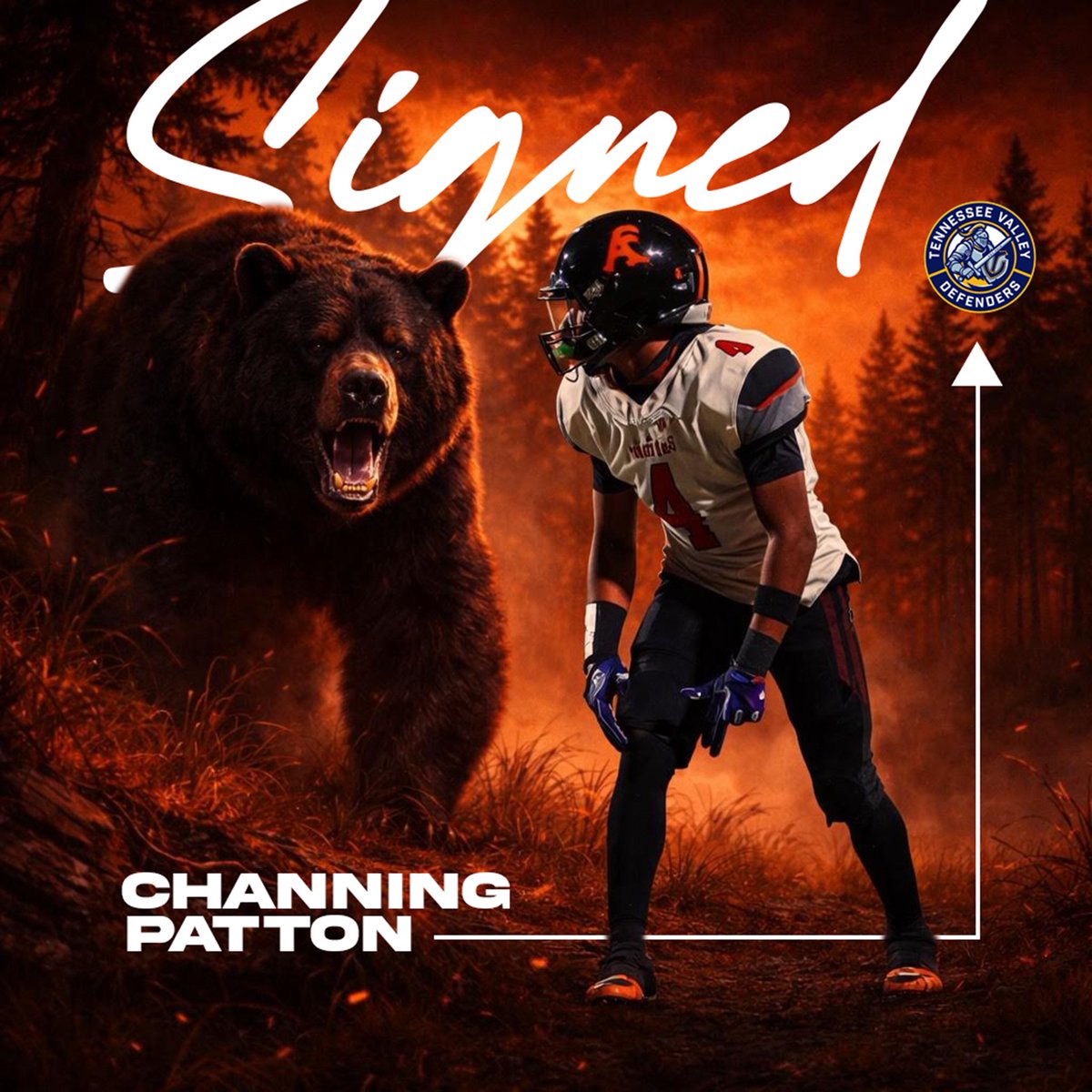 Austin FB Recruiting tweet media