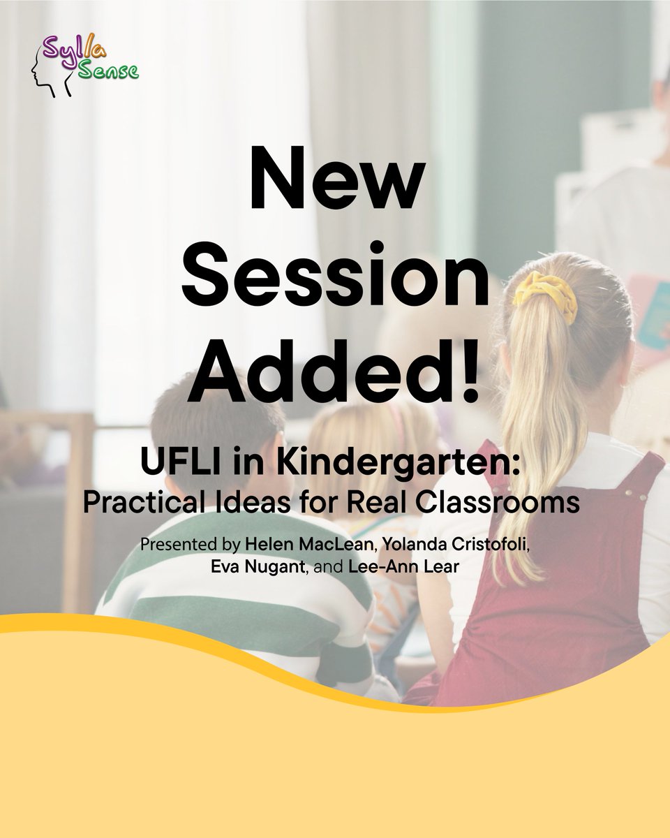 SyllaSense tweet media