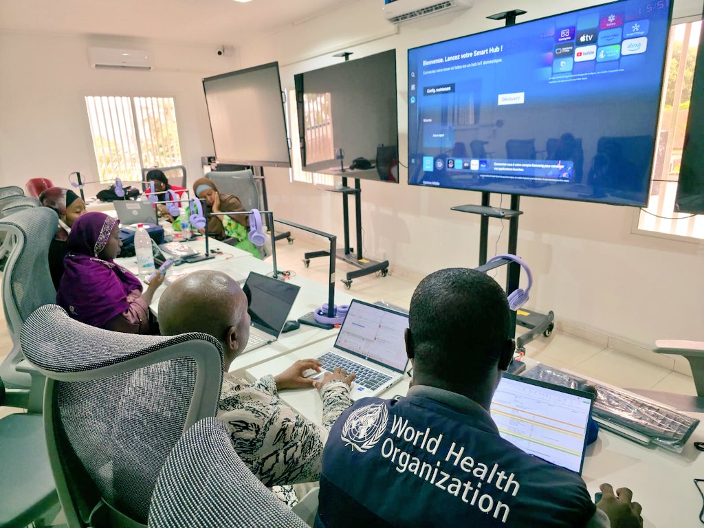 OMS Comores tweet media