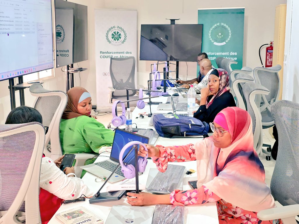 OMS Comores tweet media