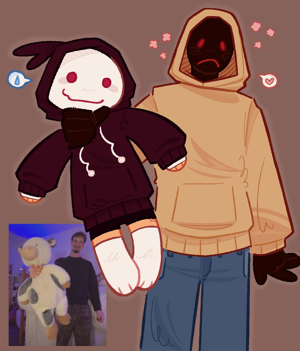 its dangerous to go alone,, take this

#sockpuppets #marblehornets