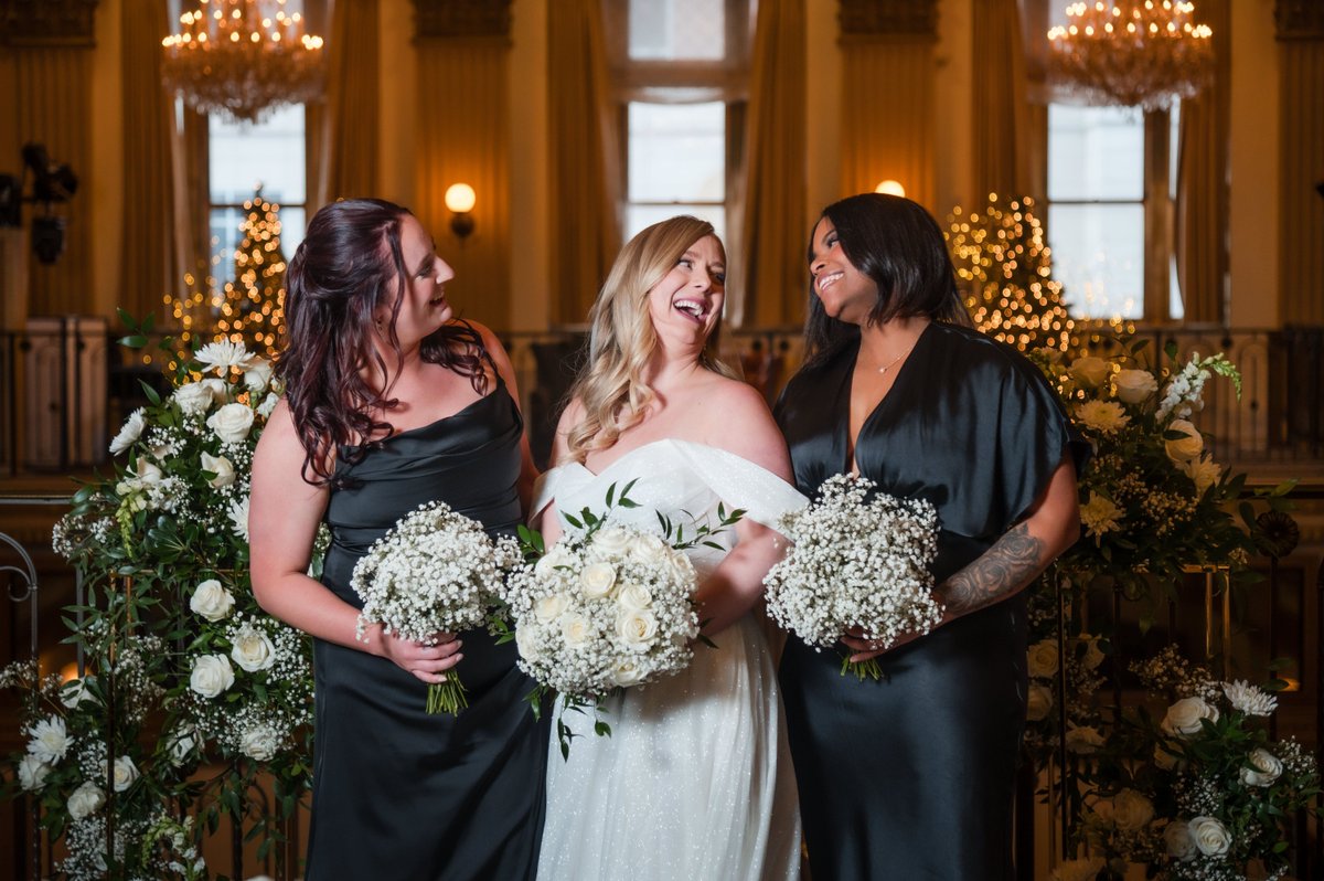 Vault634's tweet photo. Galentine’s Day is about celebrating the friendships that have carried you through every season. 💖

Check out these bridal parties from previous weddings!

📸: Jennifer Syl Photography 
📸: William Adwin
📸: Flicker + Elm Photography 
📸: Danny Digitall Photography

#Galentines https://t.co/LtEIQT62fJ