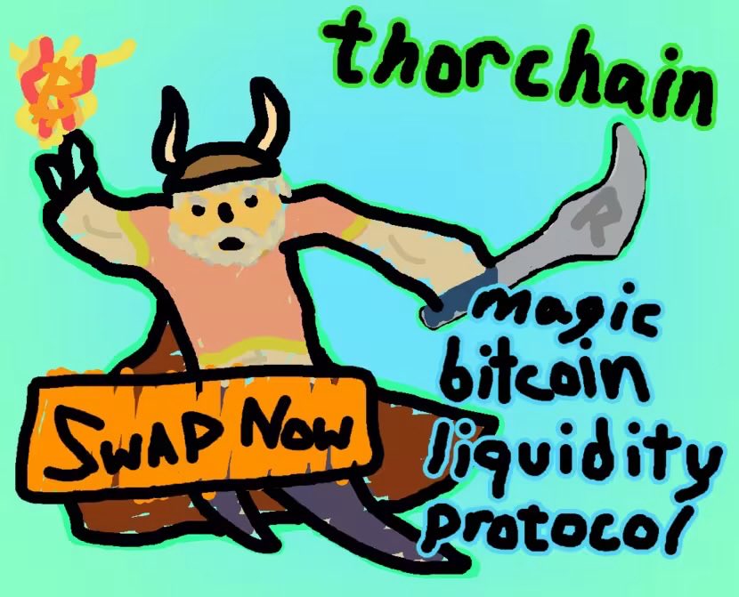 Deep dive: What is <a href="/THORChain/">THORChain</a> &amp; why it’s crucial DeFi infrastructure in 2026.

THORChain is a decentralized, censorship-resistant cross-chain liquidity protocol, the go-to for native asset swaps across incompatible blockchains. No wrapped tokens, no risky bridges, no centralized