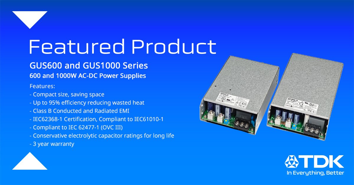 TDK-Lambda Americas tweet media