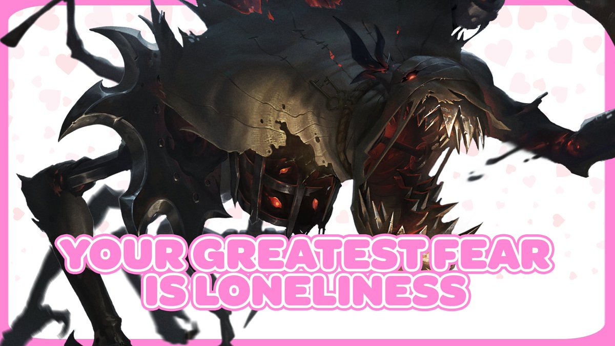 You can’t hard force love 🥰😍😘