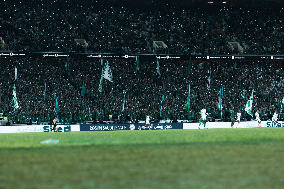 الدعم هذا لو صرف للاهلي كان حقق كأس العالم..
طيب لو طرحنا سؤال ليش كل هذا الدعم؟
انا أجيب بكل اختصار..
 عشان ينافسون الاهلي هذا الموسم..
في الدوري والكأس والنخبة.. 
.
.
.
.
.
.
.
. 

<a href="/ALAHLI_FC/">النادي الأهلي السعودي</a>
#الشباب_الاهلي