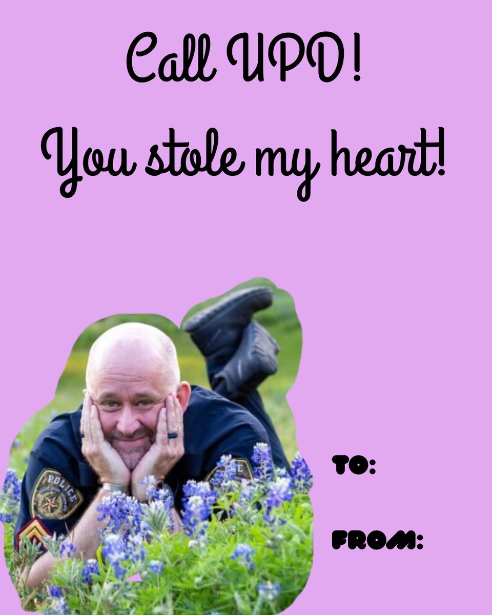 University Police at TXST tweet media