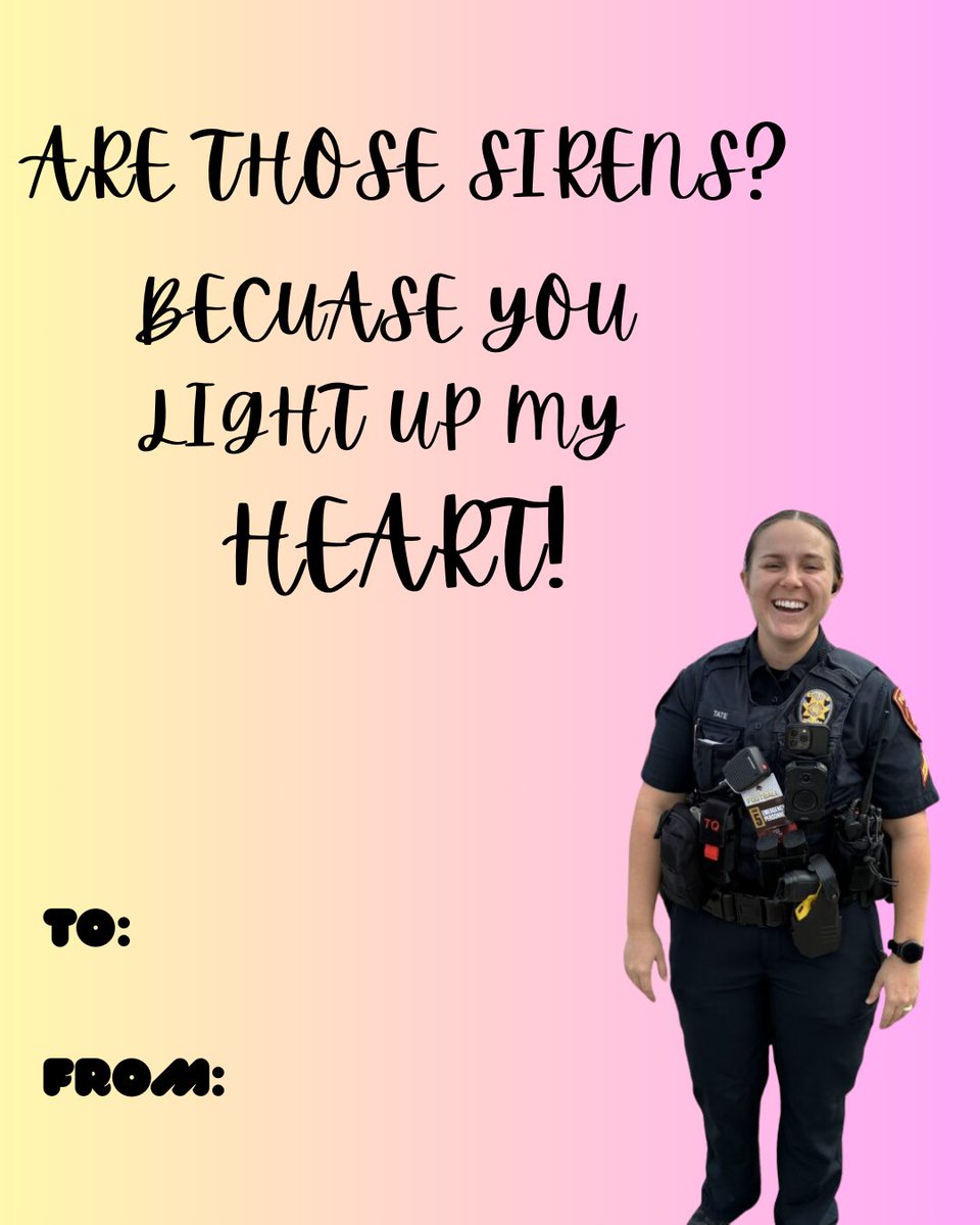 University Police at TXST tweet media