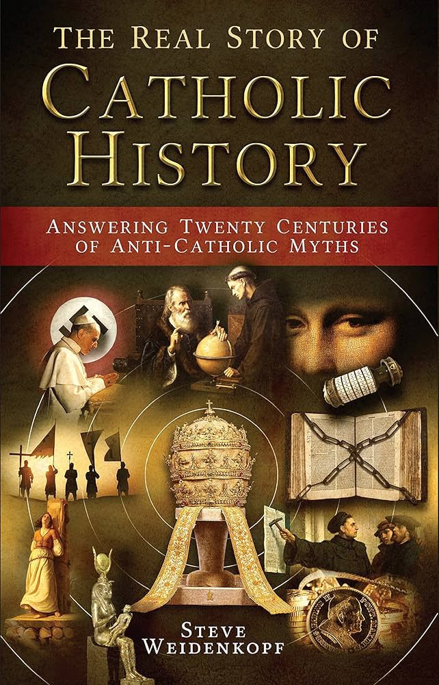 ❌ «The Catholic Church is responsible for more wars than anything else in history»

☝️ False claim

👇 Actual reality

✅ «In their three-volume Encyclopedia of Wars (2004), Charles Philips and Alan Axelrod identified a total of 1763 wars in human history. Of that number only