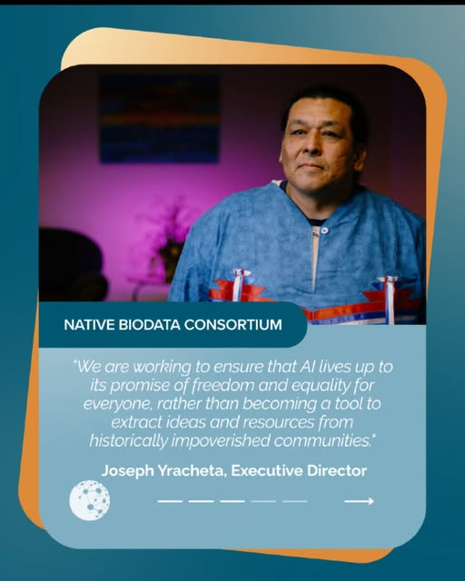 Native BioData Consortium tweet media