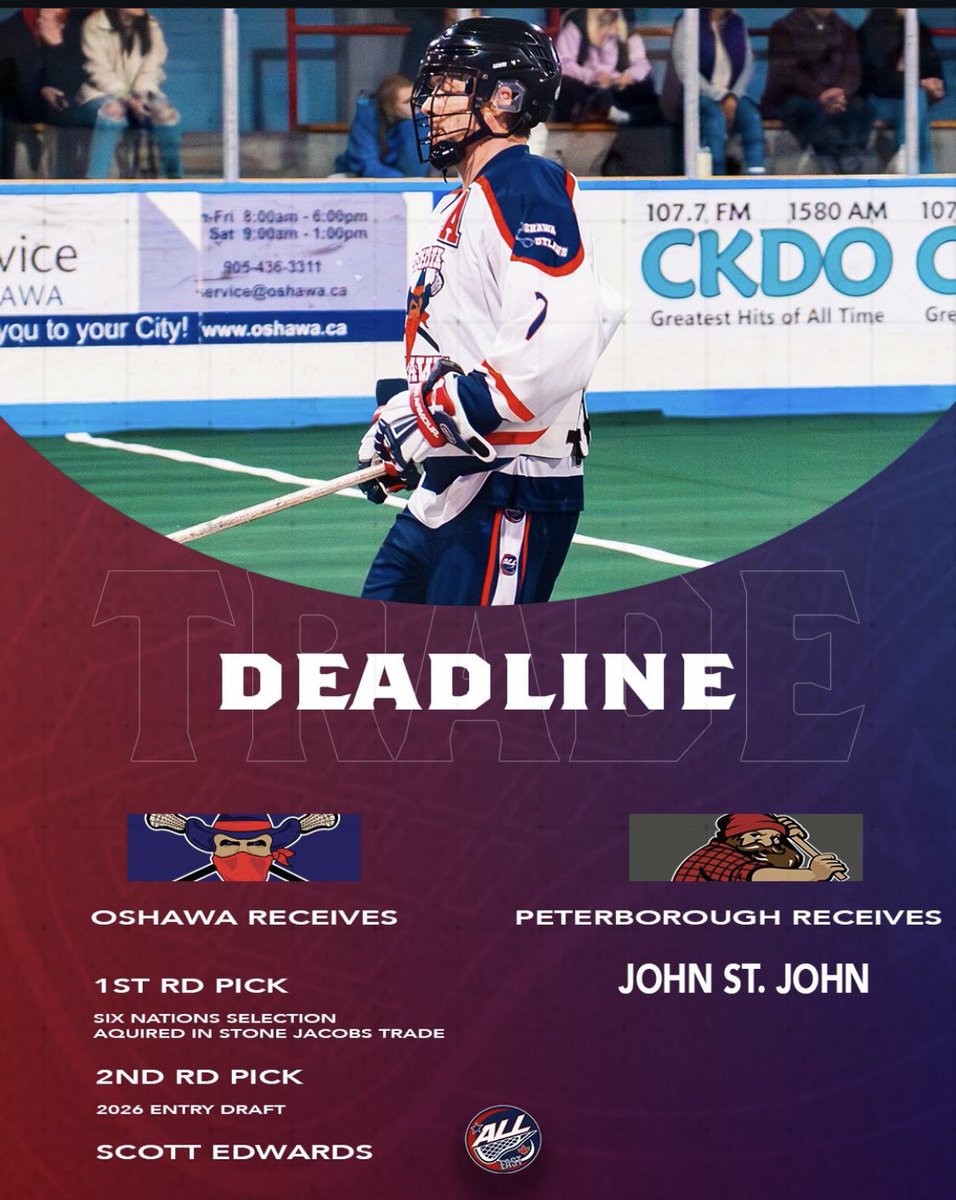 Peterborough Timbermen tweet media