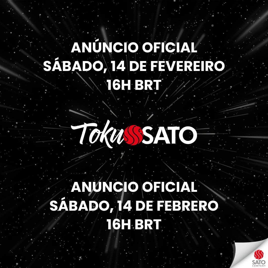 TokuSatoOficial's tweet image. 