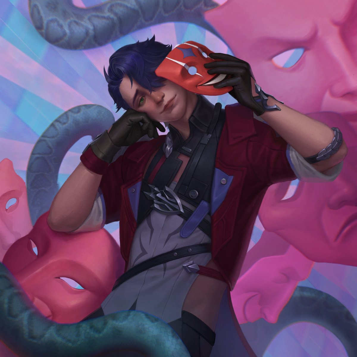 Old but gold (2024)
#HonkaiStarRail #Sampo #Sparkle #Stelle