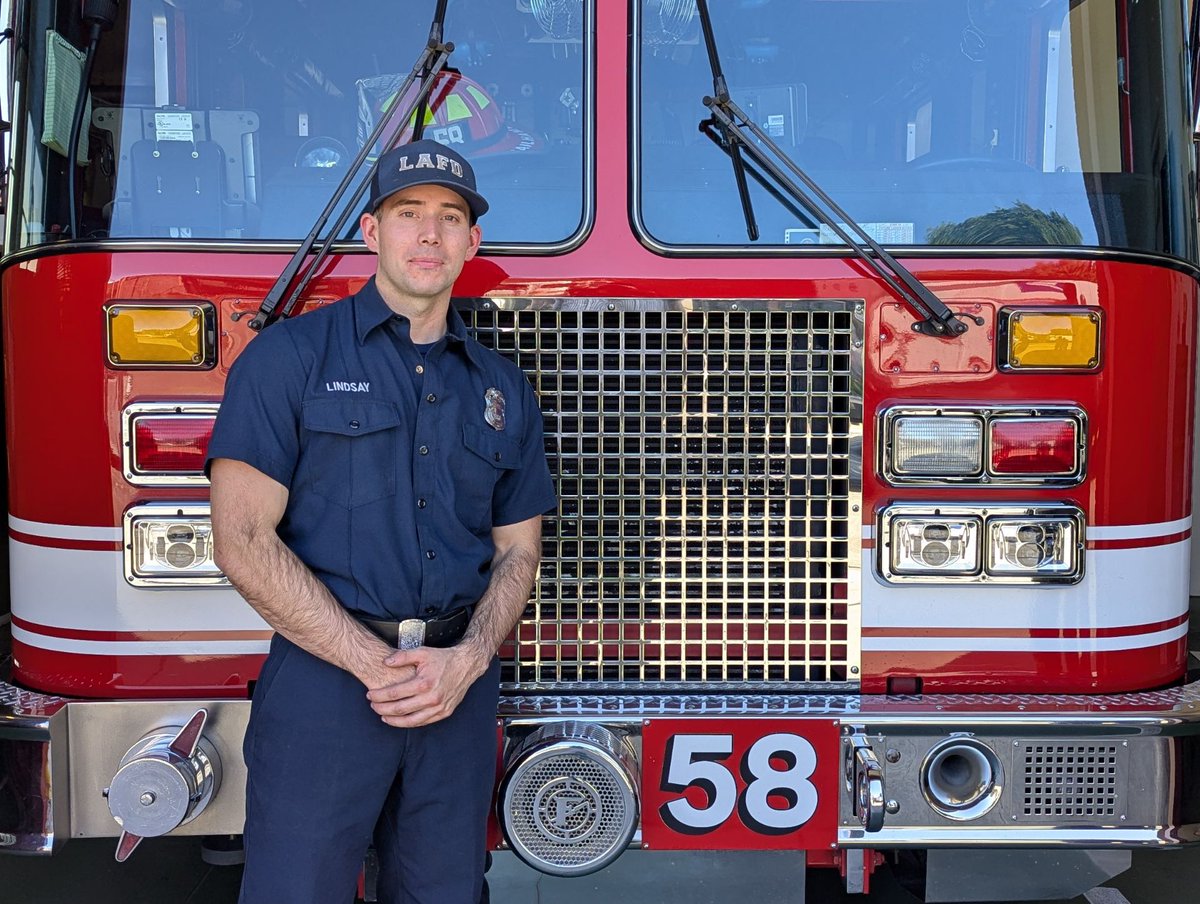 LAFD Foundation tweet media