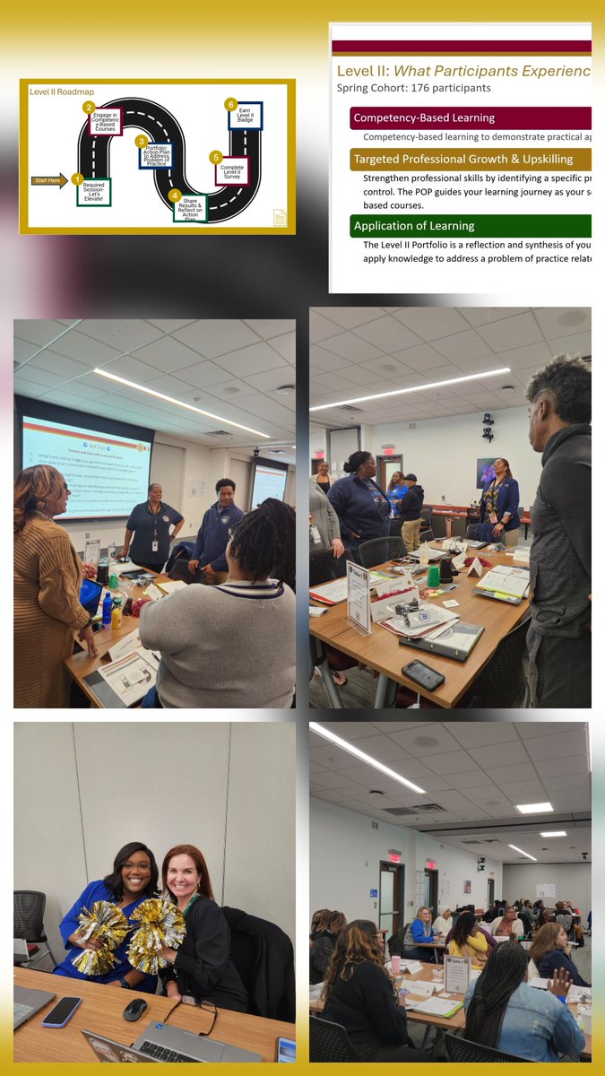 FCS Prof. Learning & Leadership Development tweet media