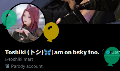Toshiki (トシ)🦋| am on bsky too. tweet media