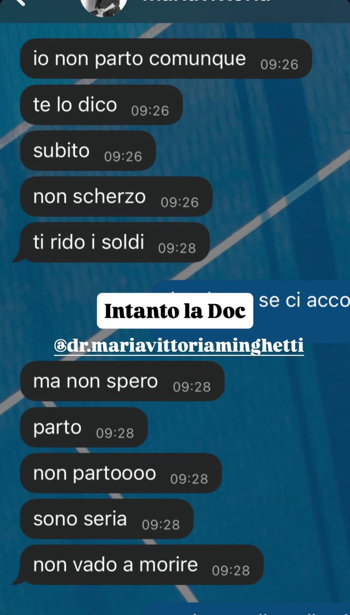 Loro sono una comica... ❤️#tommavi