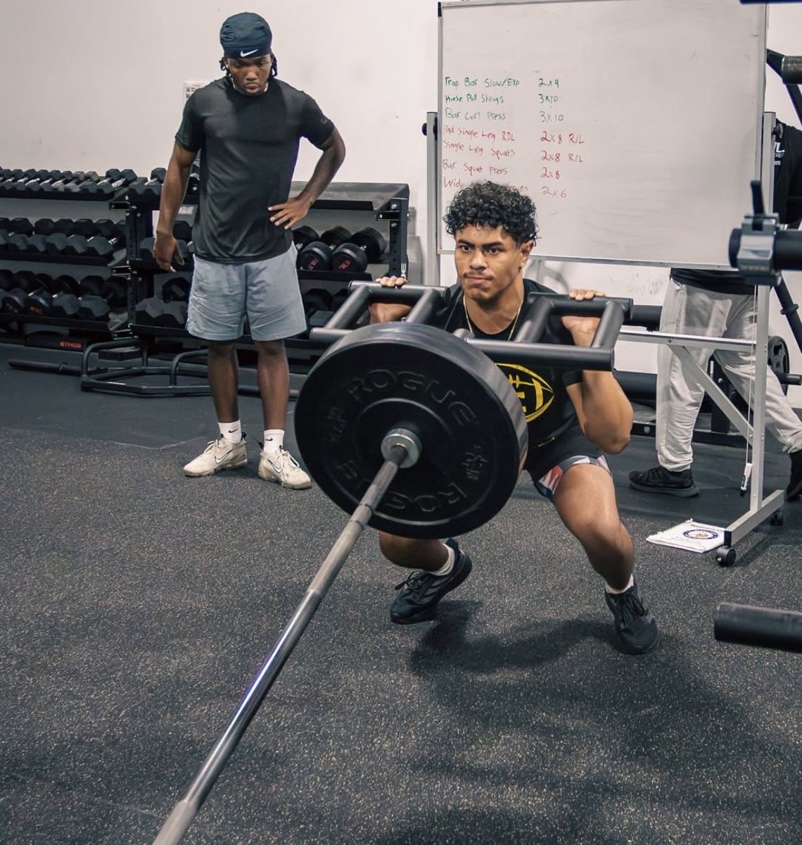 the grind don’t stop #agtg #offseason