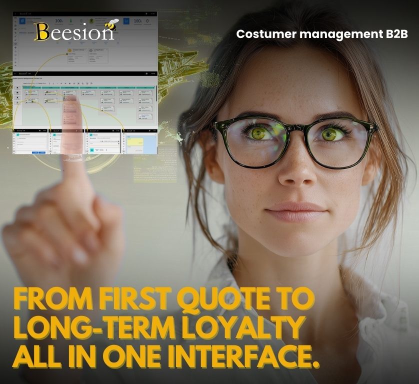 Beesion's tweet photo. B2B growth depends on how fast operators move from quotation to execution — without losing control along the way.

Beesion brings the entire lifecycle into a single BSS environment

• Real-time control of complex B2B accounts

👉 Discover how: https://t.co/7Tv3w4pwsA

#Beesion https://t.co/2ydAHh1puz