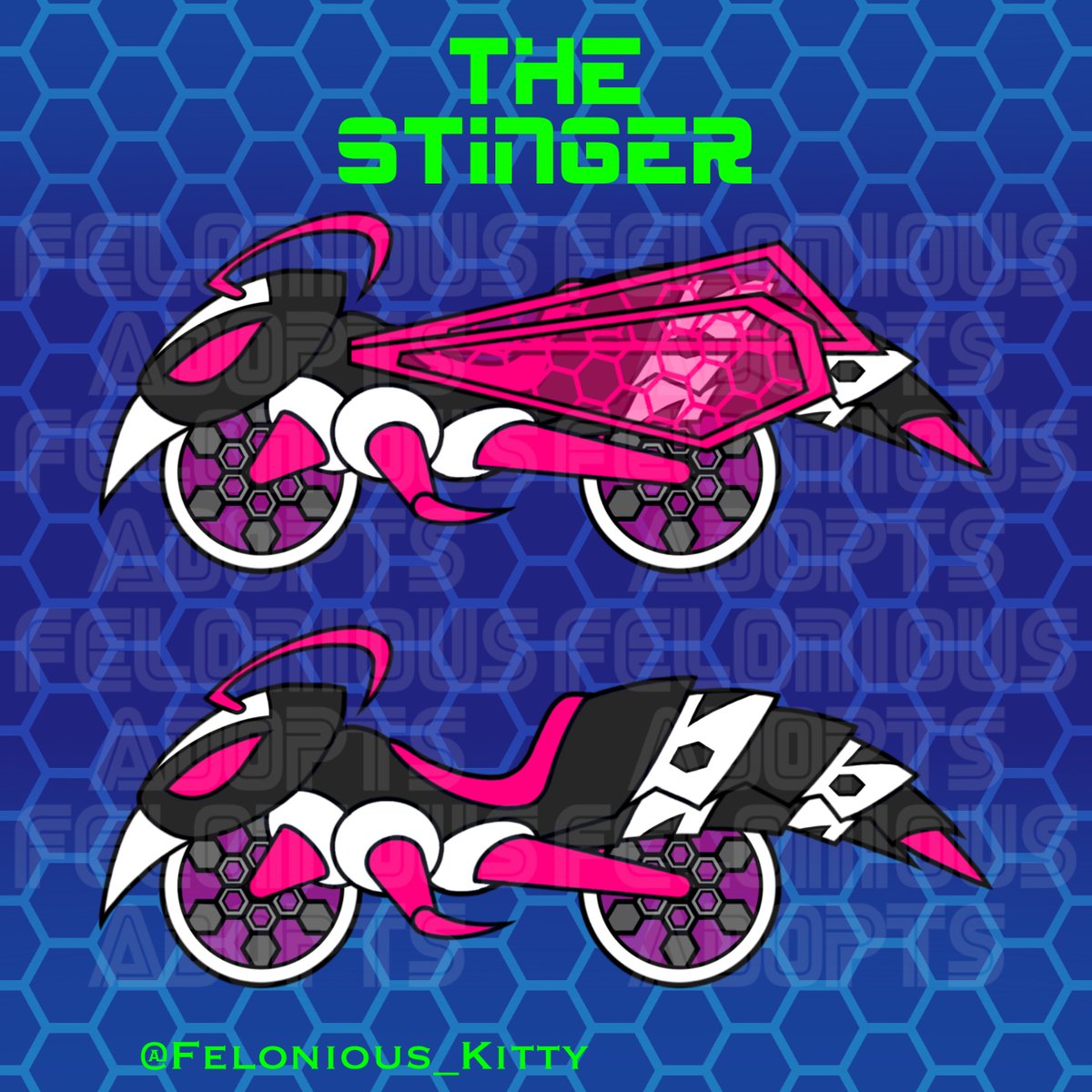 LOWER PRICE!!!

Yellow Jacket Wasp &amp; Extreme Gear “The Stinger”

💲 6️⃣0️⃣

[Dm me if you are interested!]

#sonicoc #sonicfc #sonic #adopt #AfterRiders