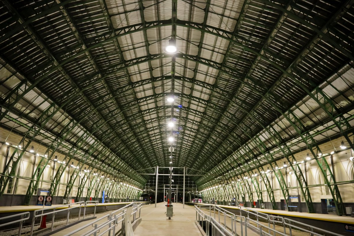 Línea Roca: Un Carnaval sin trenes de pasajeros que lleguen y salgan de estación La Plata

wwwcronicaferroviaria.blogspot.com/2026/02/linea-…