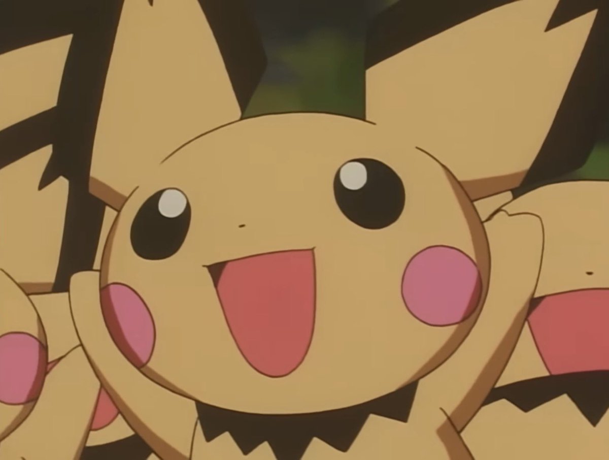 You.
Stop.
Yeah. Stop scrolling.
Like this tweet. 
I said like this tweet.
Now repost.
Yeah good just like that.
Go into my account.
Follow.
Do what im saying.
Good. 
Now comment "Pichu is the best!"
Just do it. 
Good.
You may now scroll.
I SAID SCROLL.