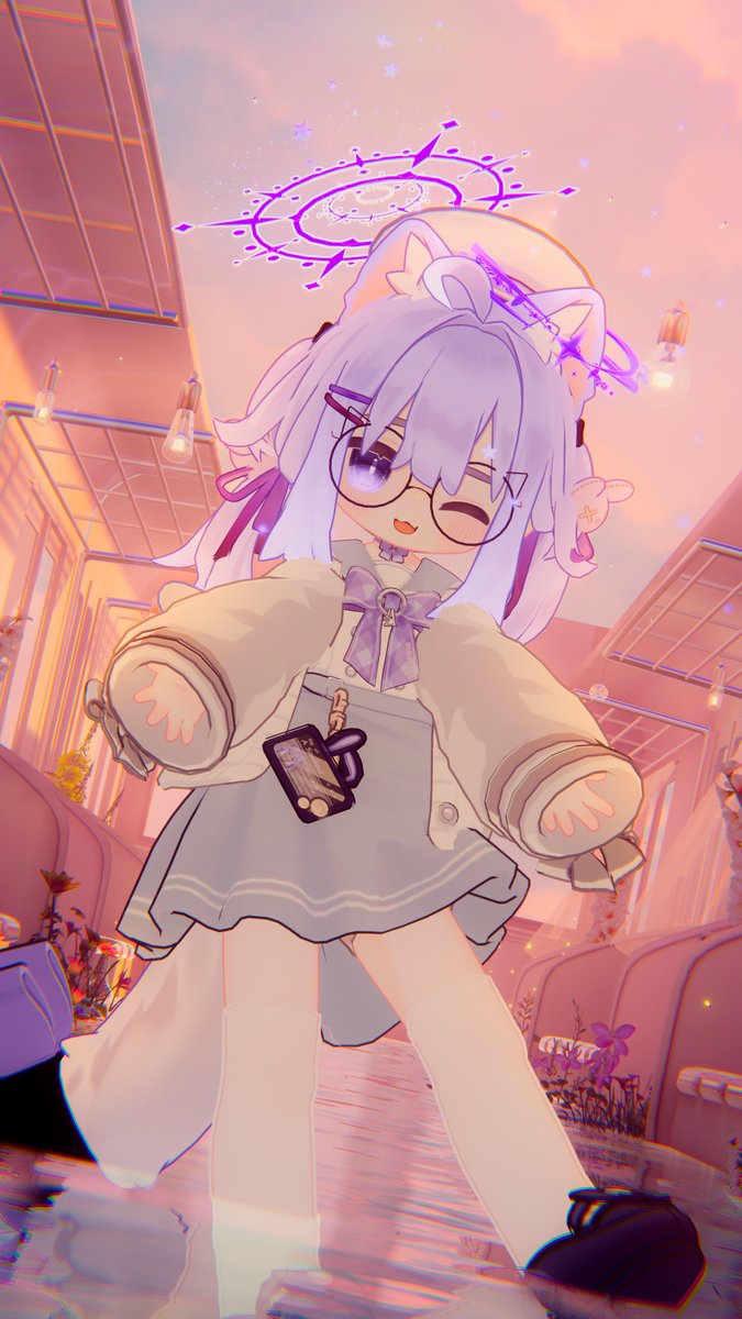 おはよん～！✨💜