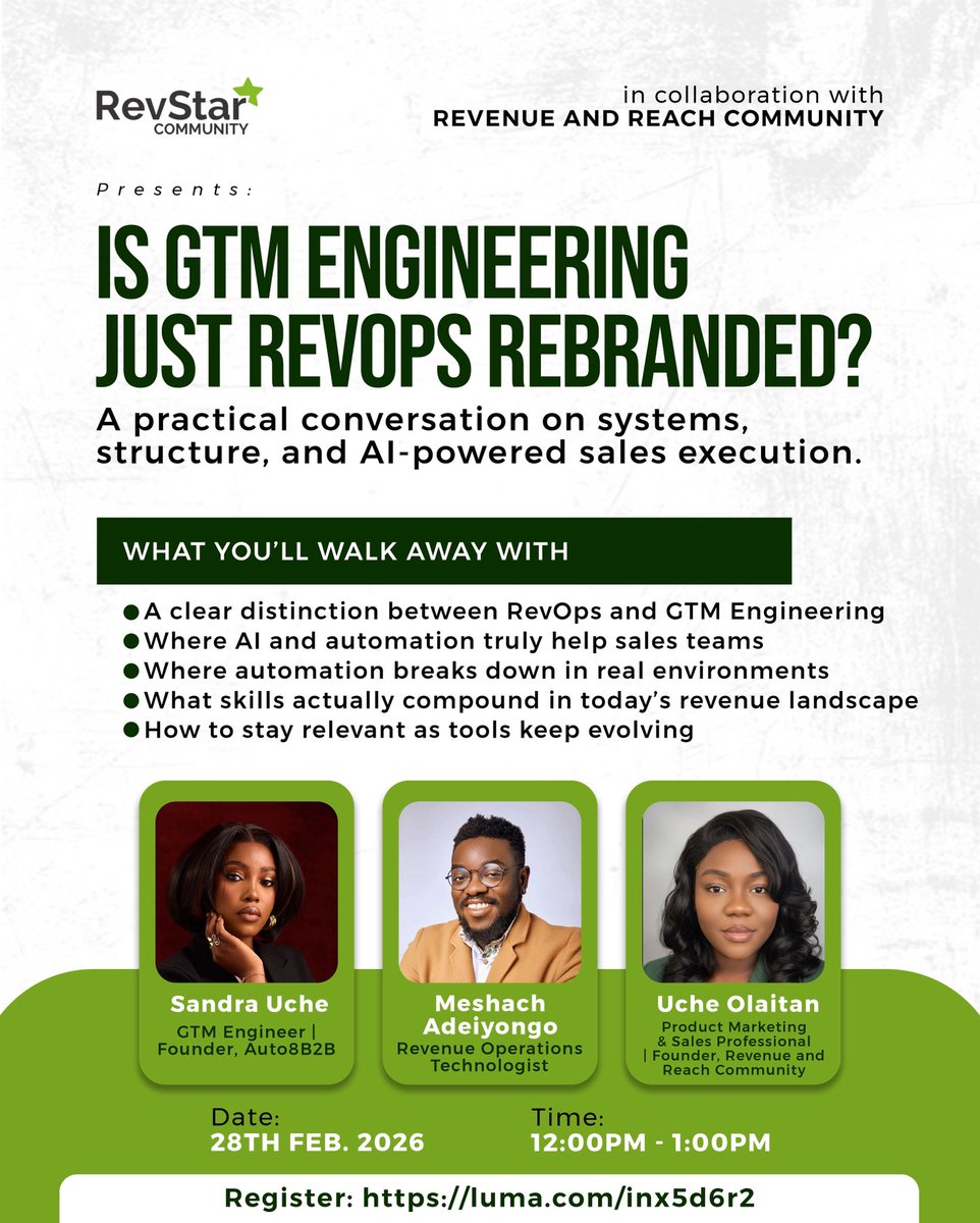 RevStar Community tweet media