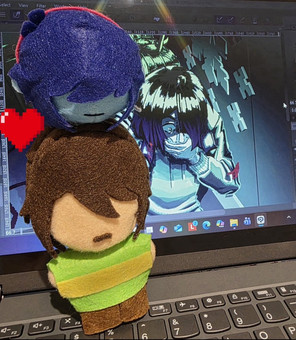 I think I'll finally be able to finish and post this soon!! Looks like I might be posting kriselle angst on Valentine's day hsaghshs