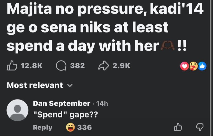 the comment😭😭😭😭😭