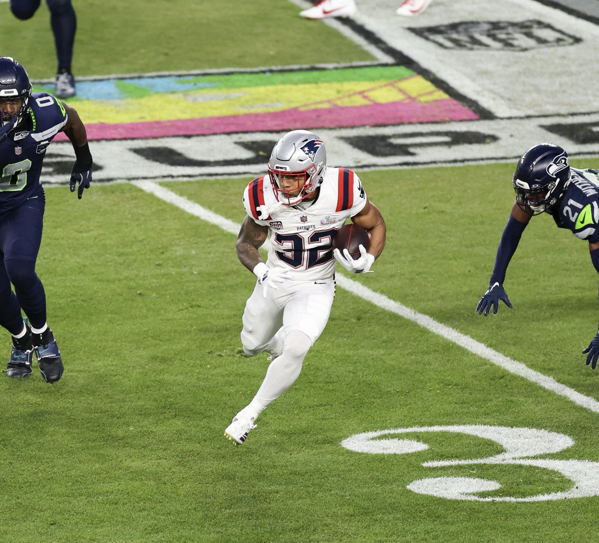 TreVeyon Henderson tweet media