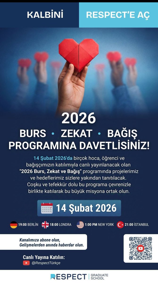 #KalbiniRespecteAç!!!