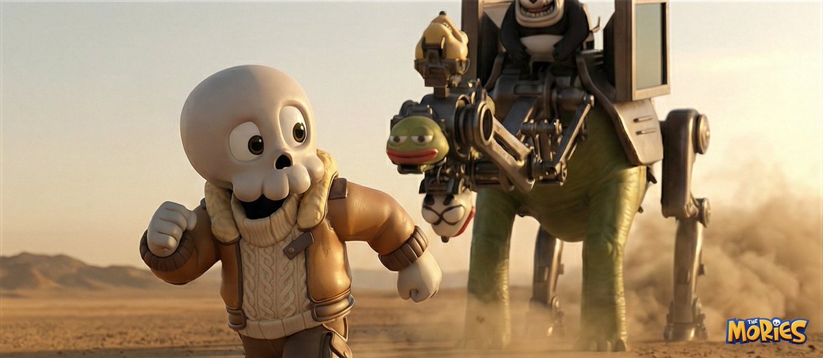 The Mories 💀 tweet media