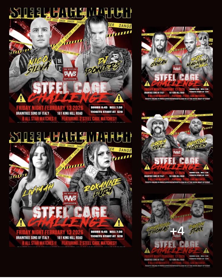 ProWrestlingSupershow tweet media