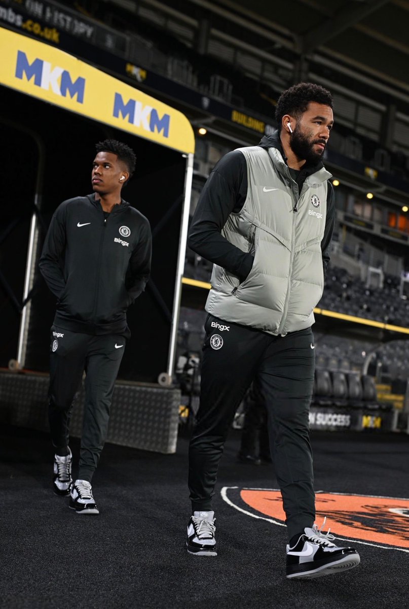 Reece x Estêvão 📸