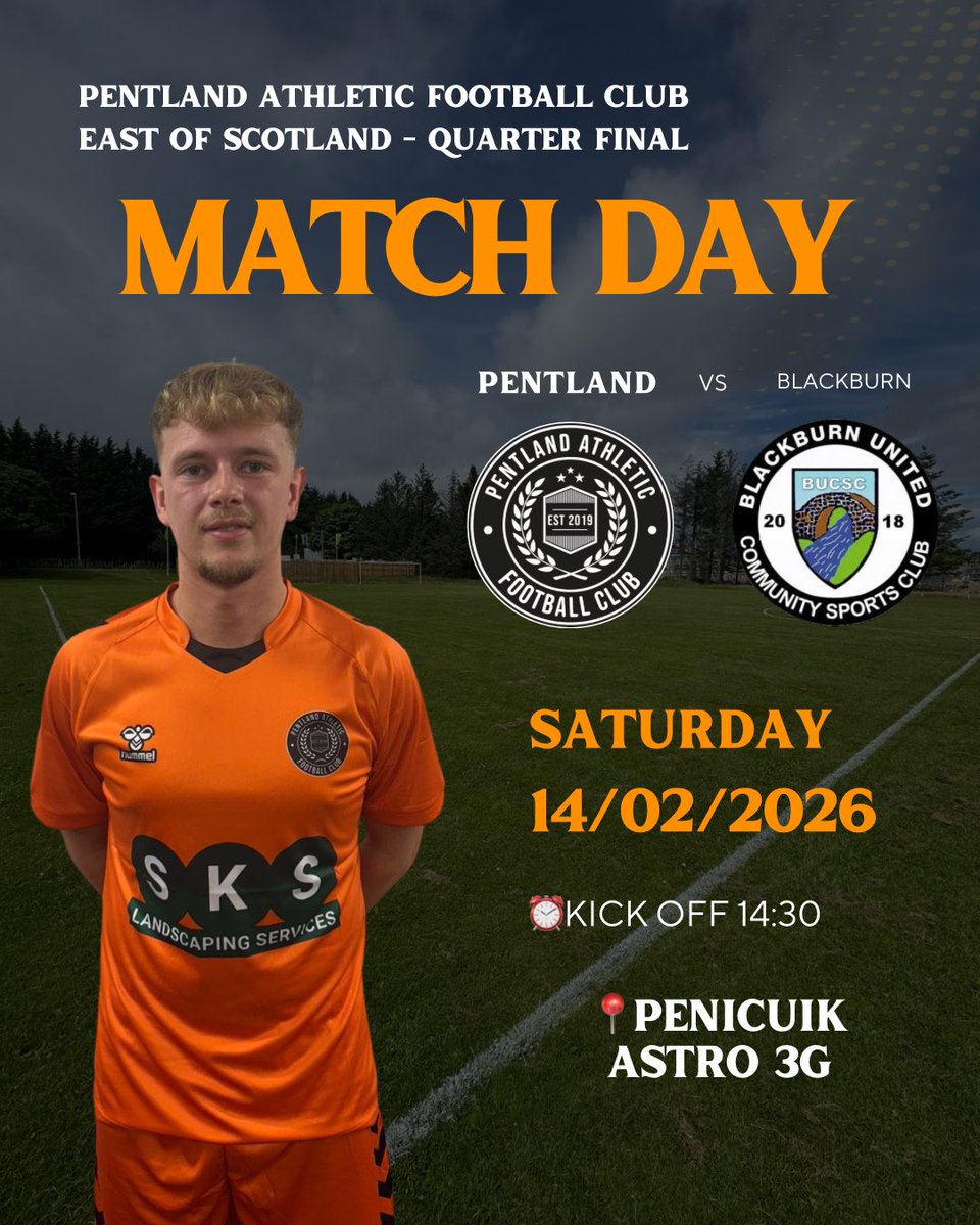 Pentland Athletic FC tweet media
